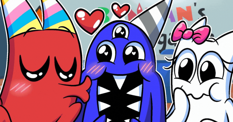 Which Garten Of Banban Couple Fits Your Love Status?