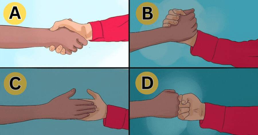 What Does Your Hold Hands Style Say About You? π€π
