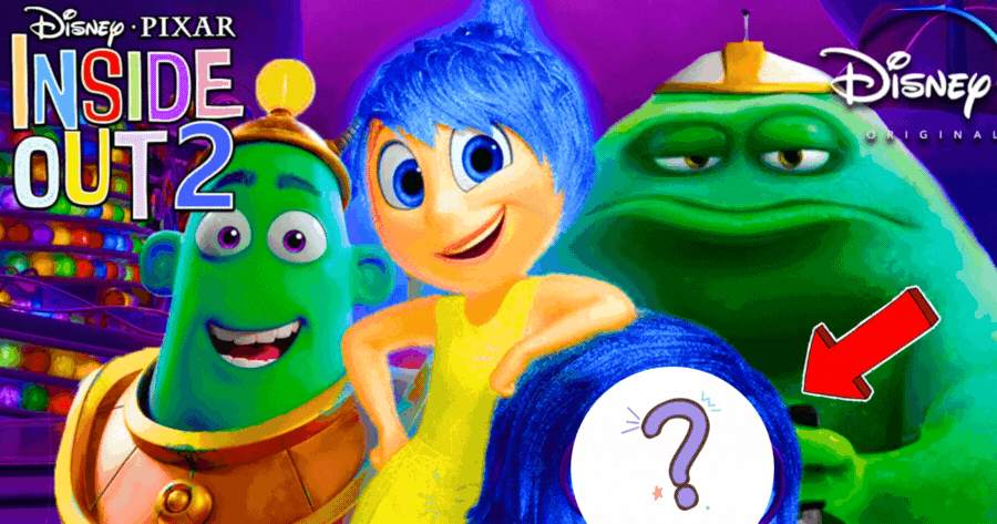 Which Inside Out 2 Character Are You?