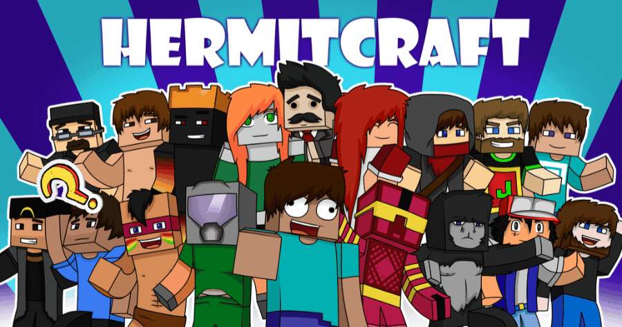 Which Member Of The Hermitcraft Server Are You?